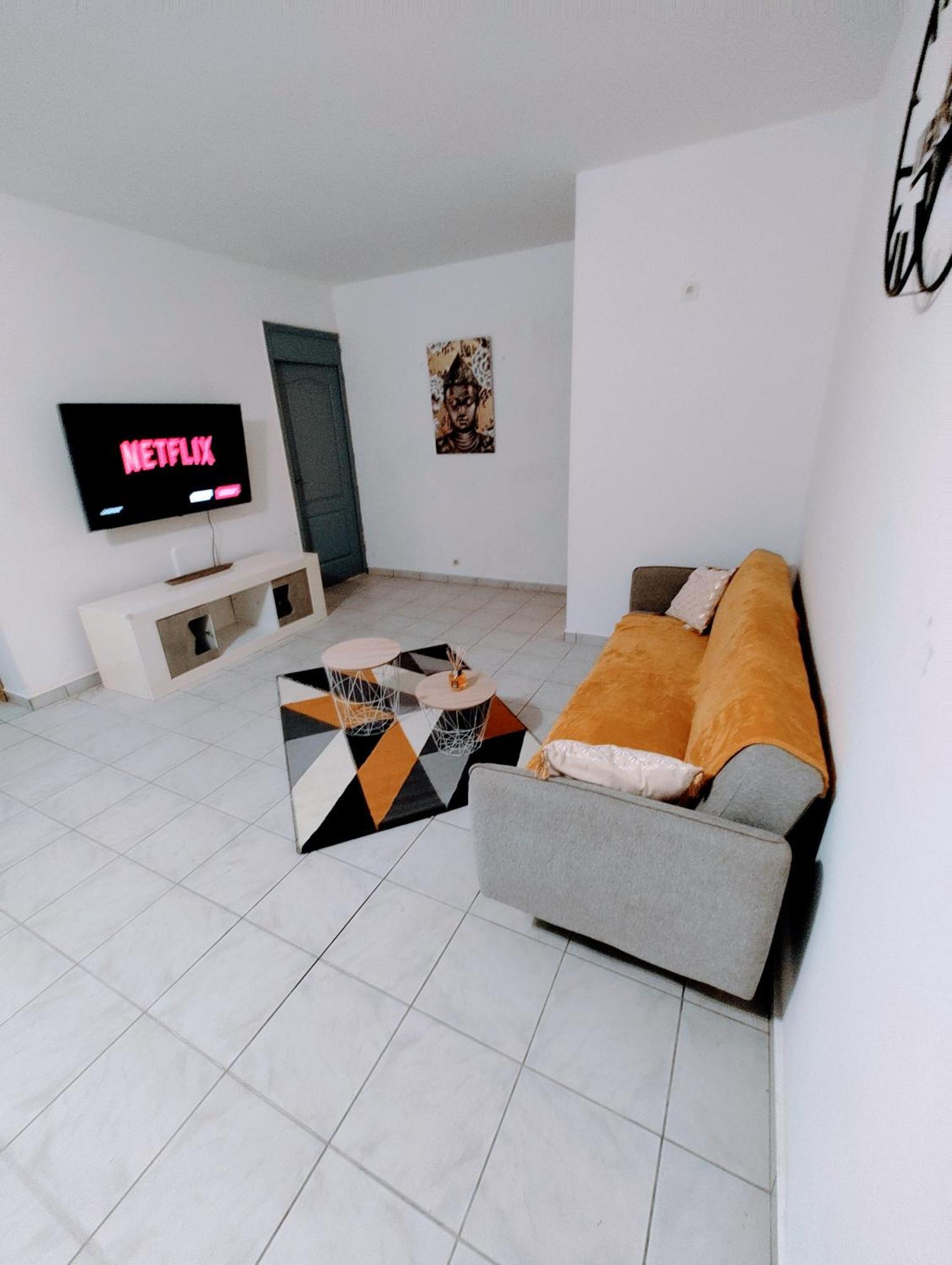 Le Nil Appartement Cosy Tout Confort 바이에-마울트 외부 사진